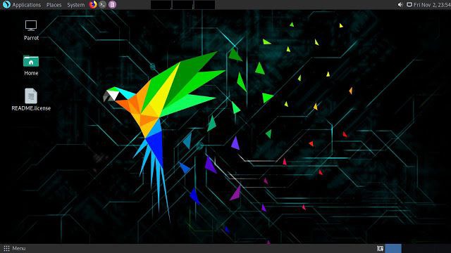 Parrot OS