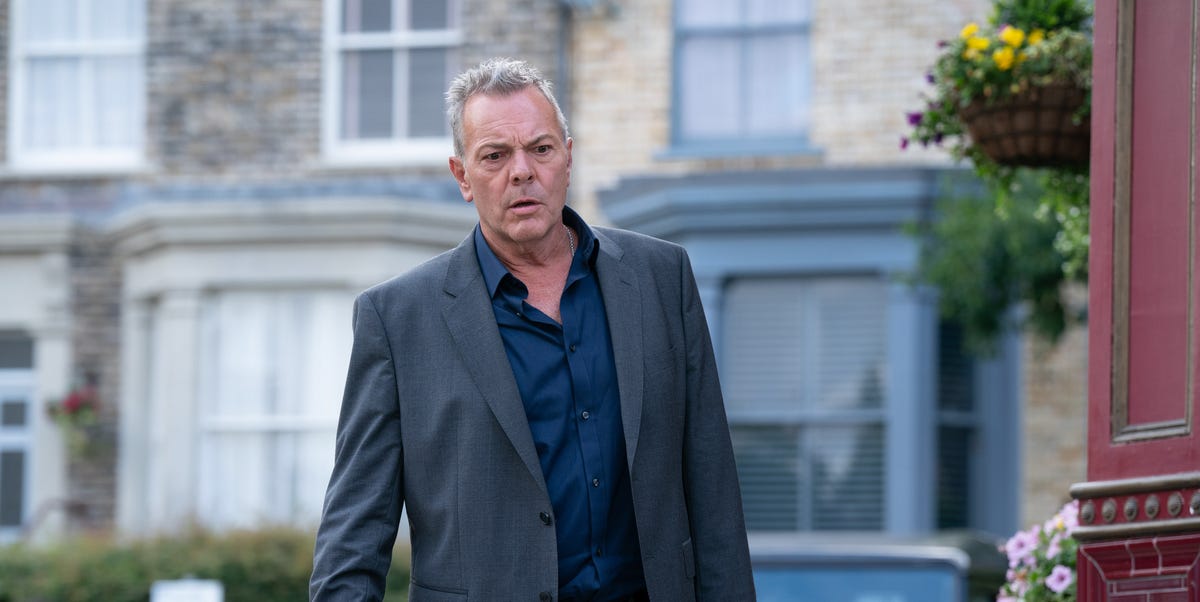 EastEnders spoilers – first look at David and Bianca’s reunion