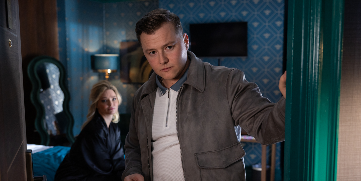 Hollyoaks star Charlie Wernham responds to shocking murder scene