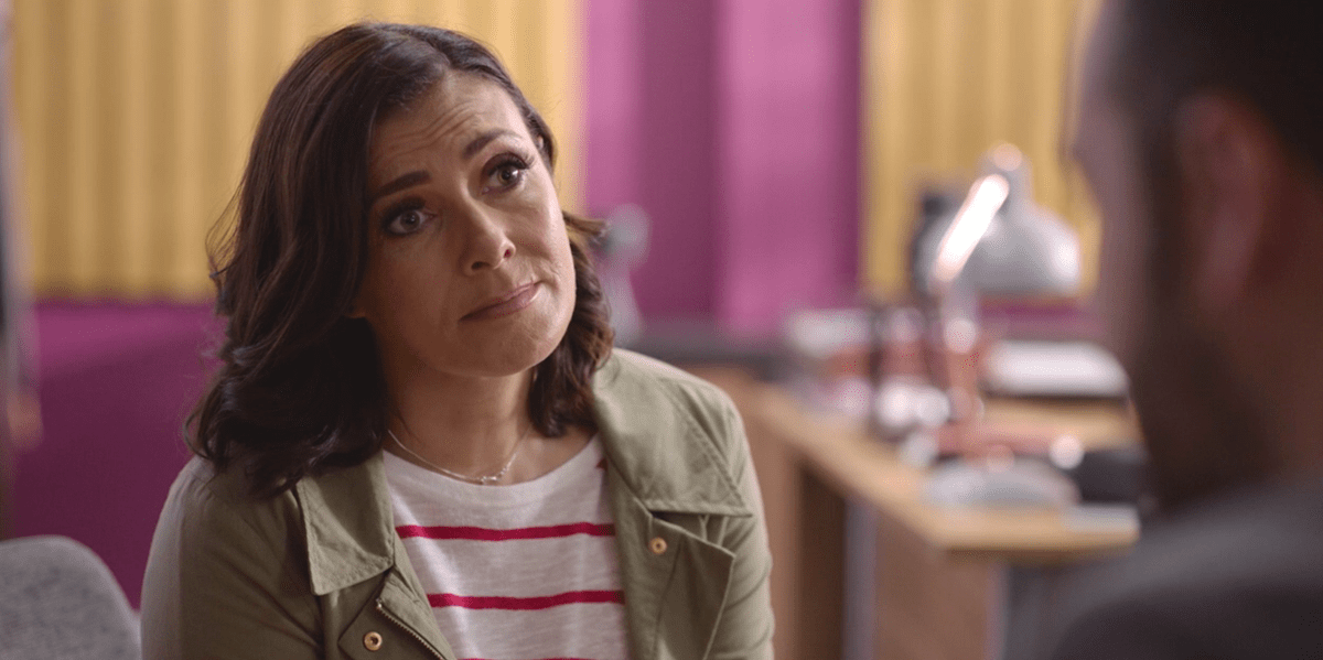 Waterloo Road airs surprise proposal as Nicky’s secret is revealed