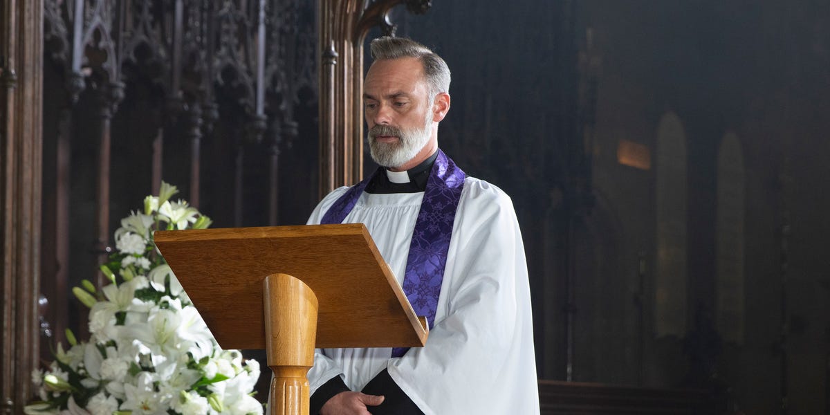 Coronation Street star addresses surprise return for Paul funeral