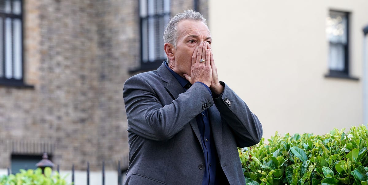 EastEnders spoilers – David Wicks return drama in 41 pictures