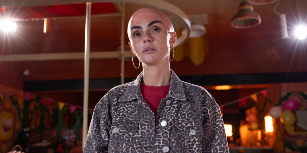 Hollyoaks’ Jennifer Metcalfe reveals real-life impact of Mercedes storyline