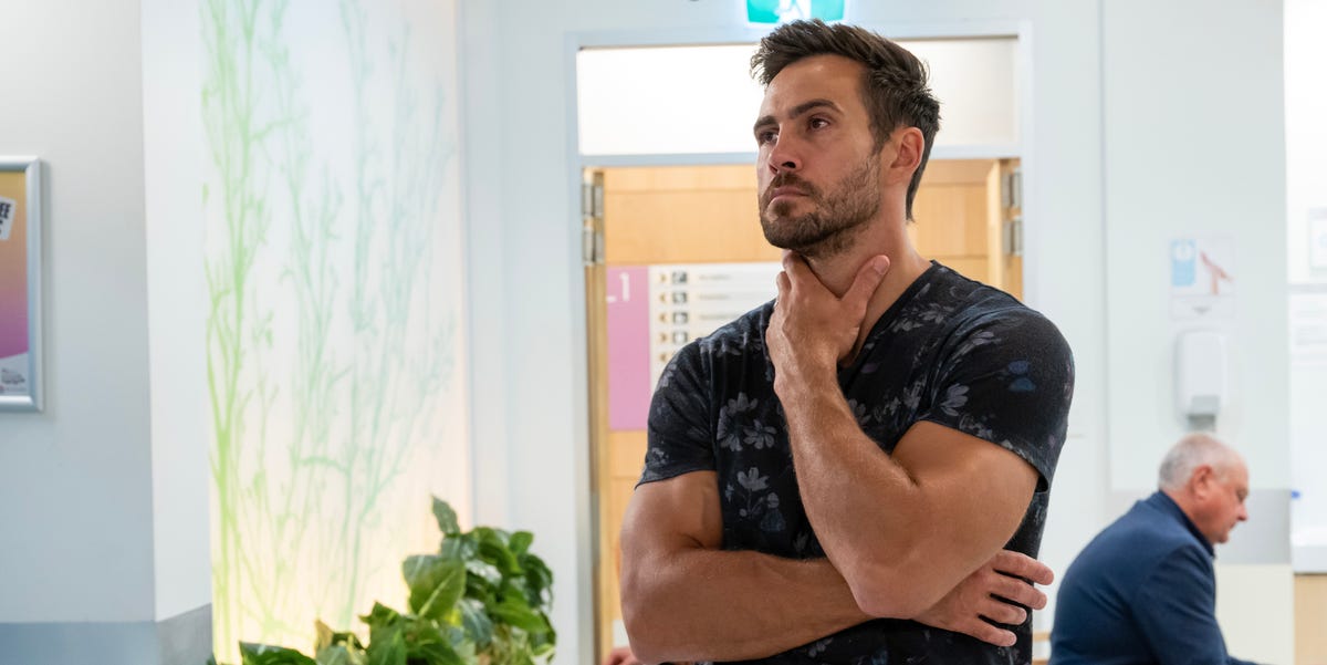 Neighbours to reveal new love interest for Aaron Brennan