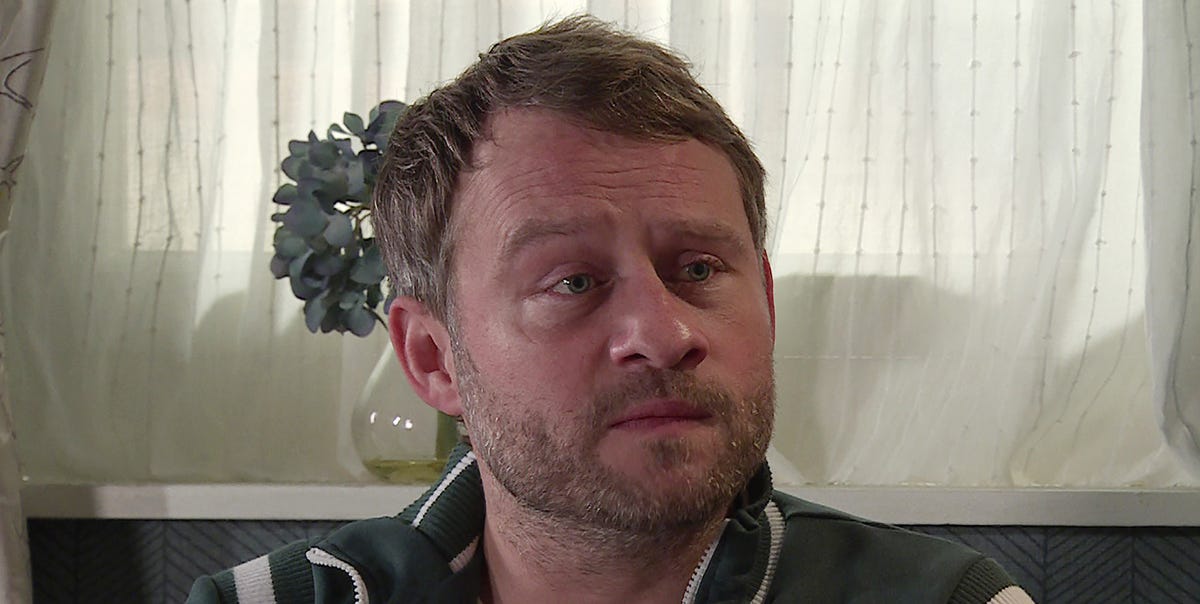 Coronation Street’s Peter Ash responds to Paul funeral rows