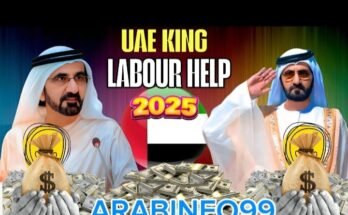 Get Free Dirham For All UAE Poor Peoples 2025