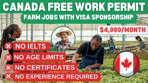 Get A Job In Canada With Free Visa Sponsership