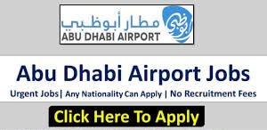 Ground Staff Doha and Abu Dhabi Airports Jobs 2025