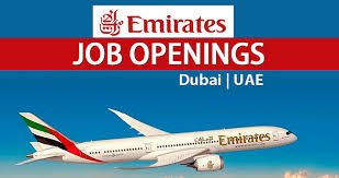 Emirates Airline Jobs In Dubai 2025 Apply Now